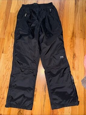 Helly Hansen shell pants bottoms